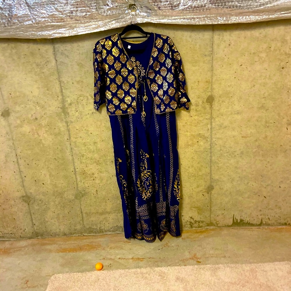 Indian dress